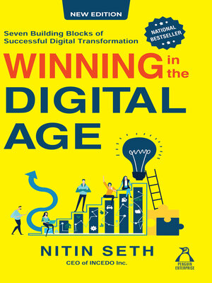 cover image of Winning In the Digital Age